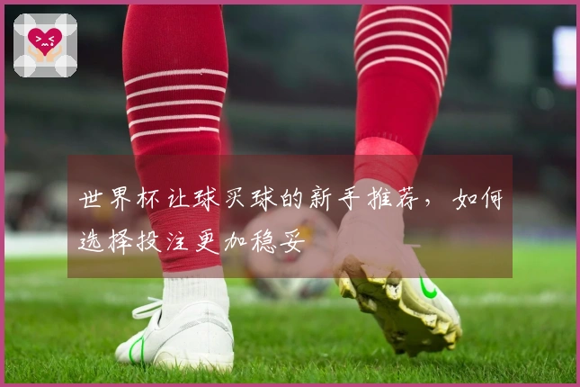 世界杯让球买球的新手推荐，如何选择投注更加稳妥