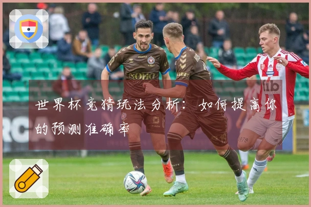 世界杯竞猜玩法分析：如何提高你的预测准确率