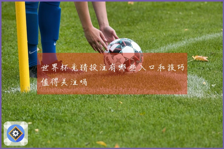 世界杯竞猜投注有哪些入口和技巧值得关注吗