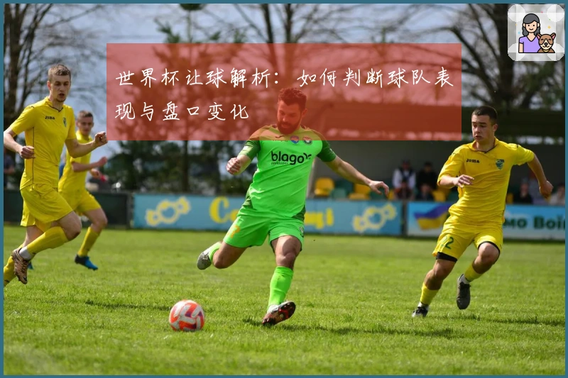 世界杯让球解析：如何判断球队表现与盘口变化