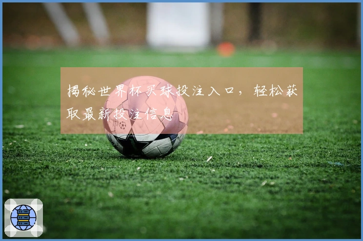 揭秘世界杯买球投注入口，轻松获取最新投注信息