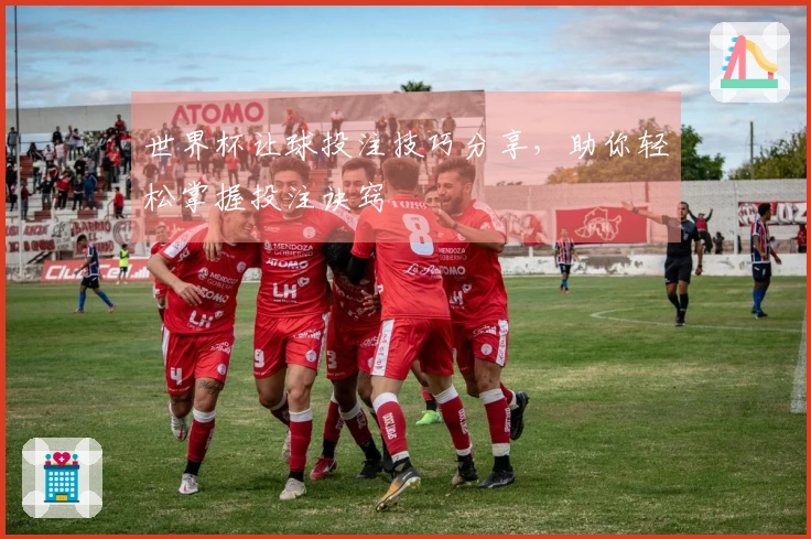 世界杯让球投注技巧分享，助你轻松掌握投注诀窍