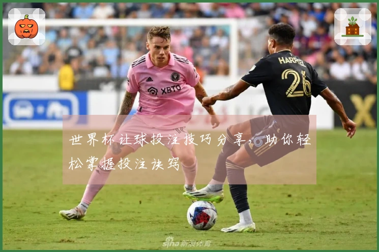 世界杯让球投注技巧分享，助你轻松掌握投注诀窍